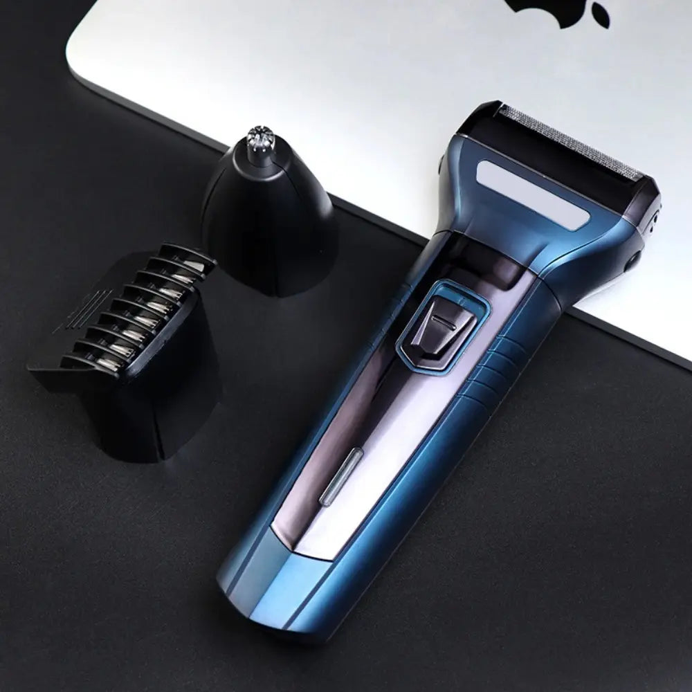 MAQUINA DE AFEITAR 3 EN 1 MASCULINO