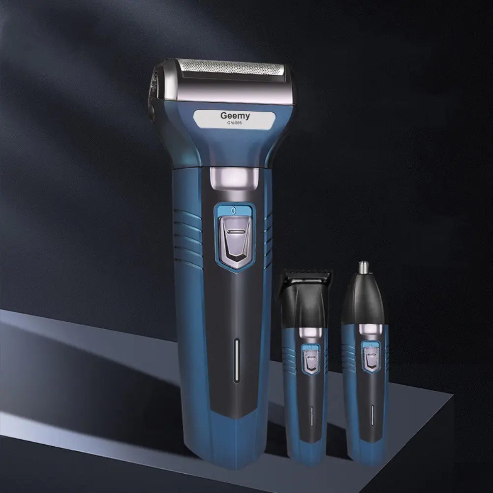 MAQUINA DE AFEITAR 3 EN 1 MASCULINO