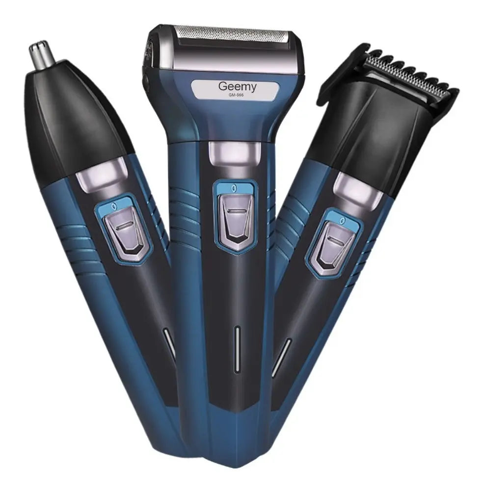 MAQUINA DE AFEITAR 3 EN 1 MASCULINO
